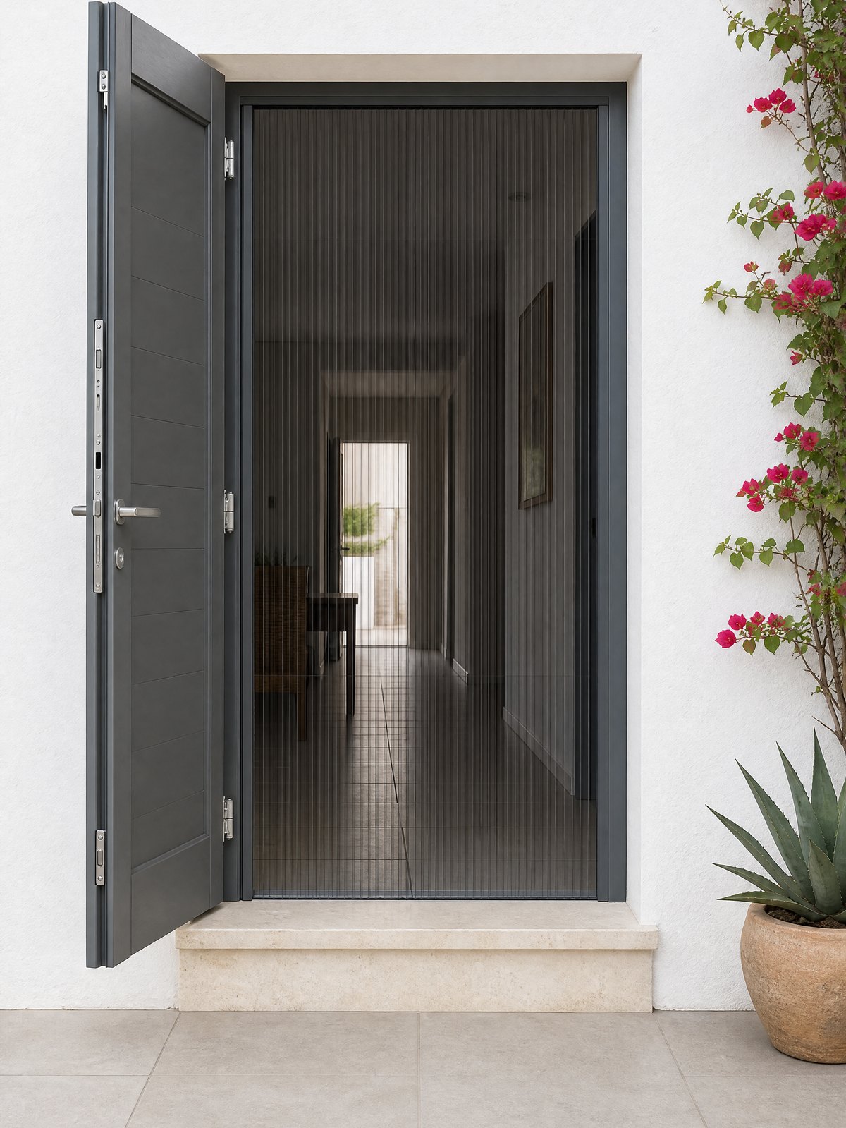 Portas de entrada